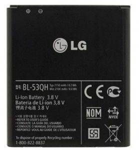  LG BL-53QH OPTIMUS 4X HD P880 (BULK)
