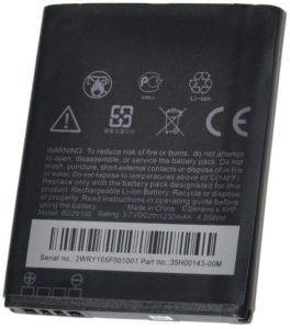 HTC BATTERY BA S450 BULK HTC BATTERY BA S450 BULK