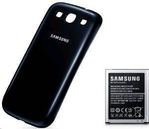 SAMSUNG HIGH CAPACITY BATTERY KIT 3000MAH EB-K1G6UBU BLUE