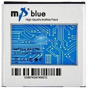 MP BLUE BATTERY FOR HTC LIKE BA S780 *VERSION2012*