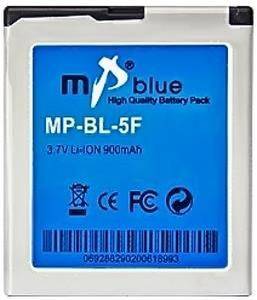 MP BLUE BATTERY FOR NOKIA LIKE BL-5F