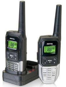 SWITEL WTF 770 WALKIE TALKIE SET SWITEL WTF 770 WALKIE TALKIE SET