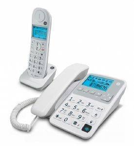 GENERAL ELECTRIC CE30554GE2 COMBO    WHITE