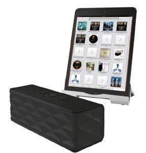 TRUST 19275 JUKEBAR WIRELESS SPEAKER BLACK TRUST 19275 JUKEBAR WIRELESS SPEAKER BLACK
