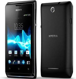 SONY XPERIA E C1505 BLACK