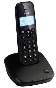 AEG VOXTEL D100 ΑΣΥΡΜΑΤΟ ΜΕ CALLER ID BLACK AEG VOXTEL D100 ΑΣΥΡΜΑΤΟ ΜΕ CALLER ID BLACK