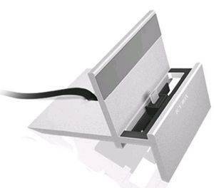 RAIDSONIC ICY BOX IB-I003SG STAND FOR ALL GENERATIONS OF SAMSUNG GALAXY AND NOTE SERIES RAIDSONIC ICY BOX IB-I003SG STAND FOR ALL GENERATIONS OF SAMSUNG GALAXY AND NOTE SERIES