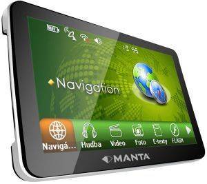 MANTA GPS710MSX EASY RIDER 7\ MANTA GPS710MSX EASY RIDER 7\