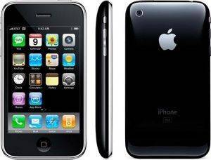 APPLE IPHONE 3GS 8GB BLACK GR