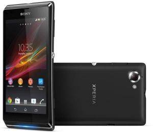 SONY XPERIA L C2105 BLACK GR