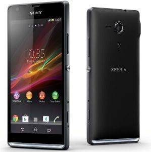 SONY XPERIA SP C5303 BLACK