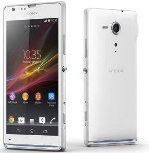 SONY XPERIA SP C5303 WHITE GR