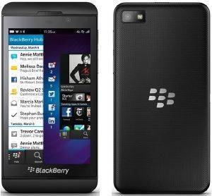 BLACKBERRY Z10 4G BLACK GR