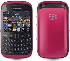 BLACKBERRY CURVE 9320 PINK