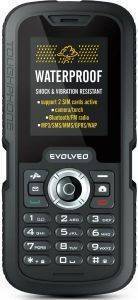 EVOLVEO GLADIATOR RG250 WATERPROOF DUAL SIM PHONE EVOLVEO GLADIATOR RG250 WATERPROOF DUAL SIM PHONE