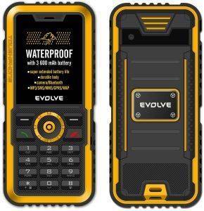 EVOLVEO GLADIATOR RG300 WATERPROOF PHONE G