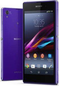 SONY XPERIA Z1 HONAMI 5.0\'\' FULL HD 16GB 20.7MP CAMERA ANDROID 4.3 JB PURPLE GR