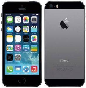 APPLE IPHONE 5S 32GB SPACE GREY GR