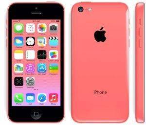 APPLE IPHONE 5C 32GB PINK