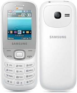 SAMSUNG E2200 WHITE ENG