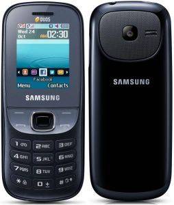 SAMSUNG E2200 BLACK ENG