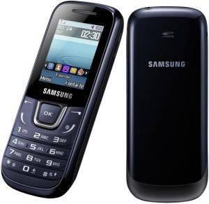 SAMSUNG E1280 BLACK