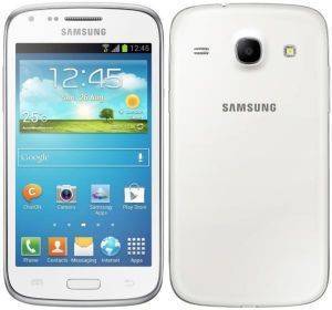 SAMSUNG I8260 GALAXY CORE WHITE GR