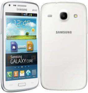 SAMSUNG I8262 GALAXY CORE DUAL SIM WHITE GR