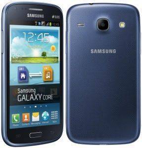 SAMSUNG I8262 GALAXY CORE DUAL SIM BLUE GR