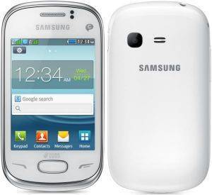 SAMSUNG REX70 S3800 WHITE ENG