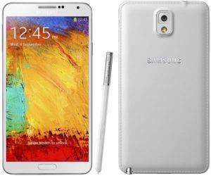 SAMSUNG GALAXY NOTE 3 N9005 32GB 4G WHITE GR