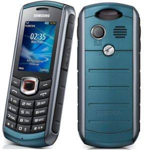 SAMSUNG GT-B2710 XCOVER 271 BLACK/BLUE GR SAMSUNG GT-B2710 XCOVER 271 BLACK/BLUE GR