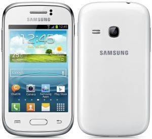 SAMSUNG GALAXY YOUNG S6310 WHITE GR