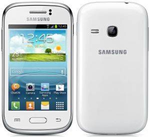 SAMSUNG GALAXY YOUNG S6310 WHITE GR SAMSUNG GALAXY YOUNG S6310 WHITE GR