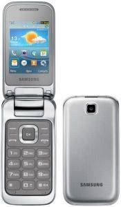 SAMSUNG C3590 SILVER ENG