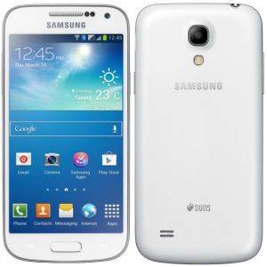 SAMSUNG I9192 GALAXY S4 MINI 4G DUAL SIM WHITE GR