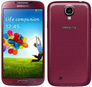 SAMSUNG I9505 GALAXY S4 LTE 4G 16GB RED GR
