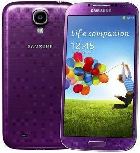 SAMSUNG I9505 GALAXY S4 LTE 4G 16GB PURPLE GR