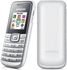 SAMSUNG MAPLE E1050 WHITE GR