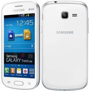 SAMSUNG S7392 TREND DUAL SIM WHITE GR