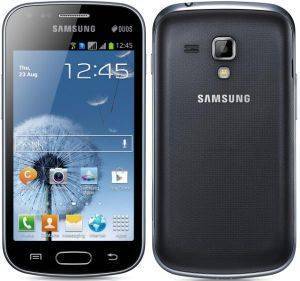 SAMSUNG GALAXY S DUOS S7562 BLACK