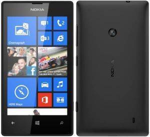 NOKIA LUMIA 520 BLACK GR