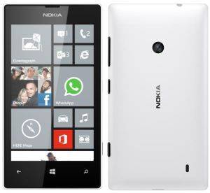 NOKIA LUMIA 520 WHITE GR NOKIA LUMIA 520 WHITE GR
