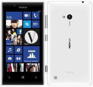 NOKIA LUMIA 720 WHITE NOKIA LUMIA 720 WHITE