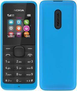 NOKIA 105 CYAN BLUE ENG NOKIA 105 CYAN BLUE ENG
