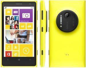 NOKIA LUMIA 1020 32GB YELLOW GR NOKIA LUMIA 1020 32GB YELLOW GR