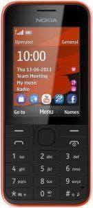 NOKIA 208 RED