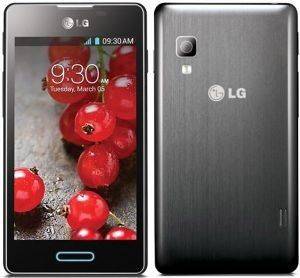 LG OPTIMUS L5 II E460 TITAN