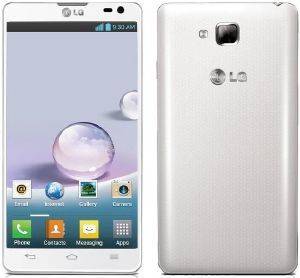 LG OPTIMUS L9 II D605 WHITE
