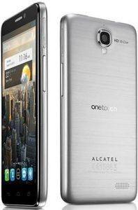 ALCATEL OT-6030D IDOL DUAL SIM 16GB SILVER